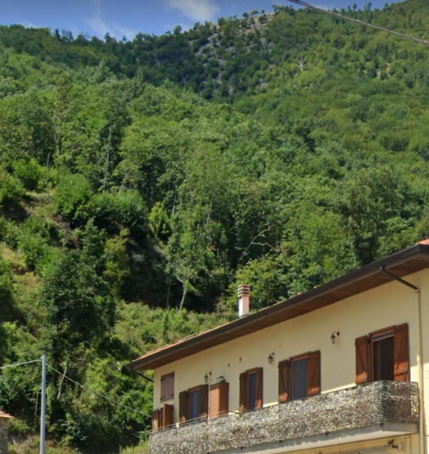 La Calcara Di Nonno Raffaele Βίλα Agerola Εξωτερικό φωτογραφία